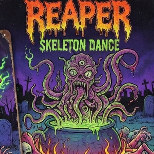 Skeleton Dance