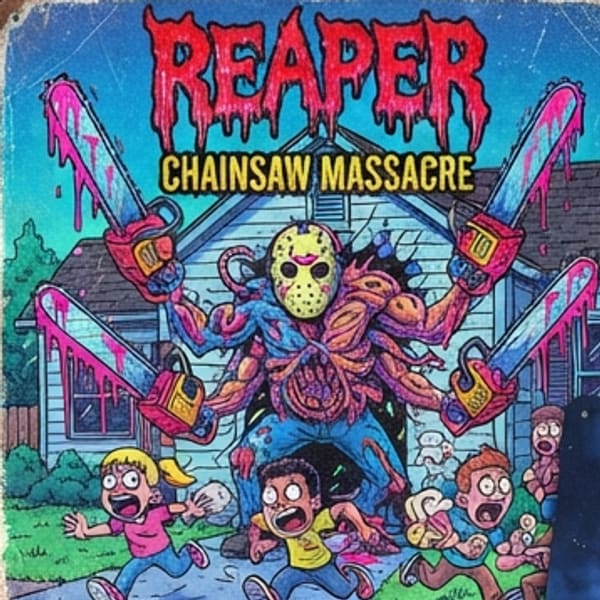 Chainsaw Massacre